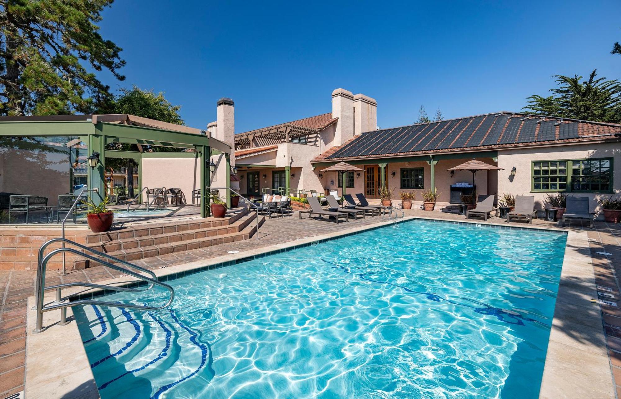Half Moon Bay Lodge Luaran gambar