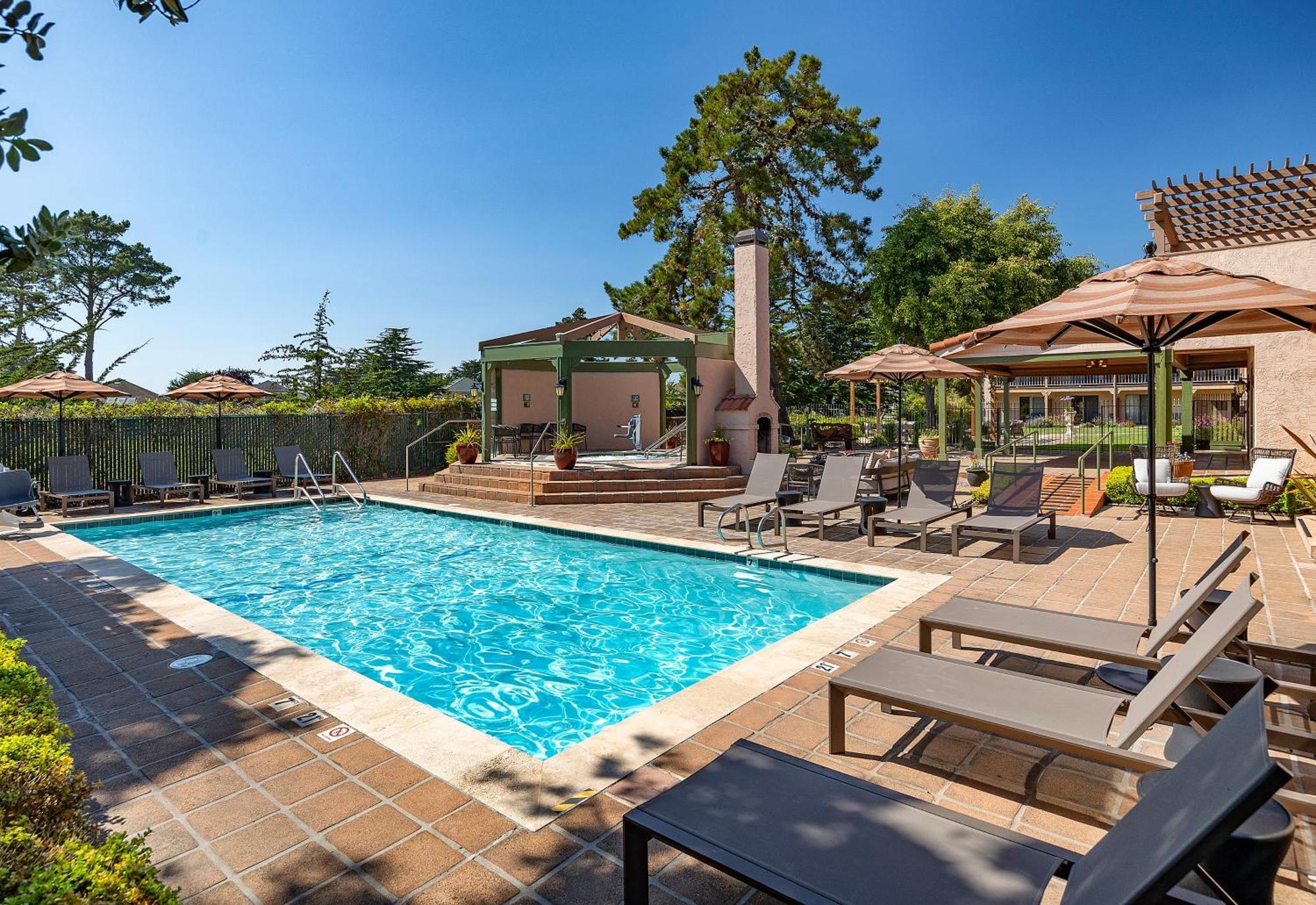 Half Moon Bay Lodge Luaran gambar
