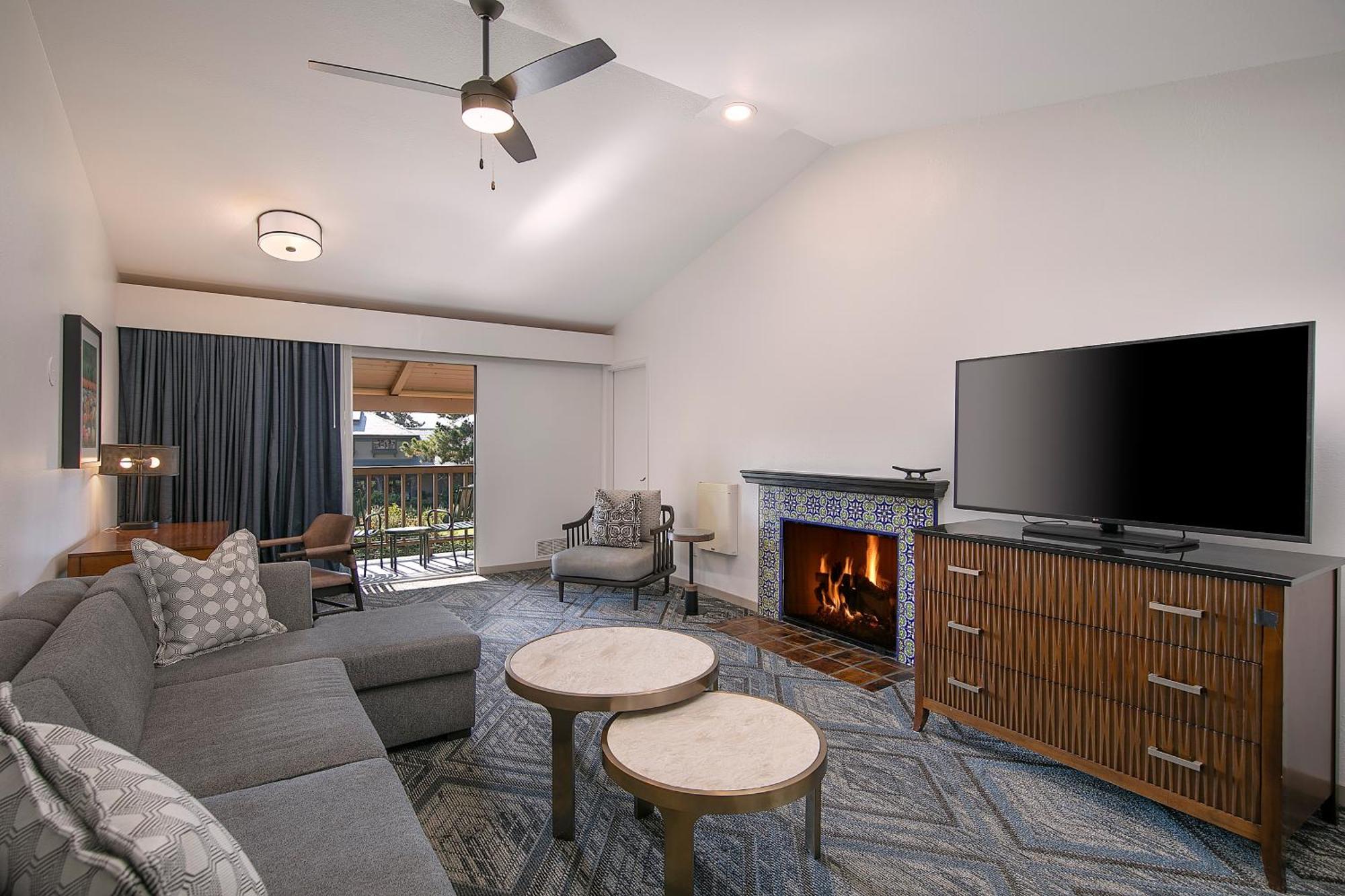 Half Moon Bay Lodge Luaran gambar