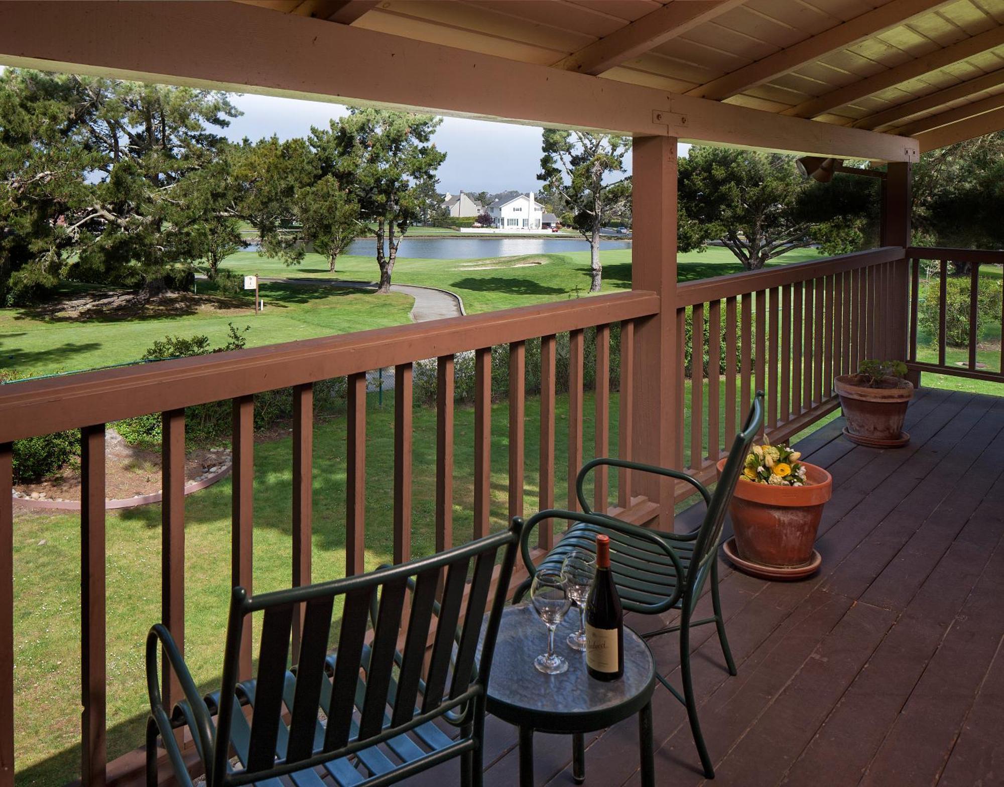 Half Moon Bay Lodge Luaran gambar