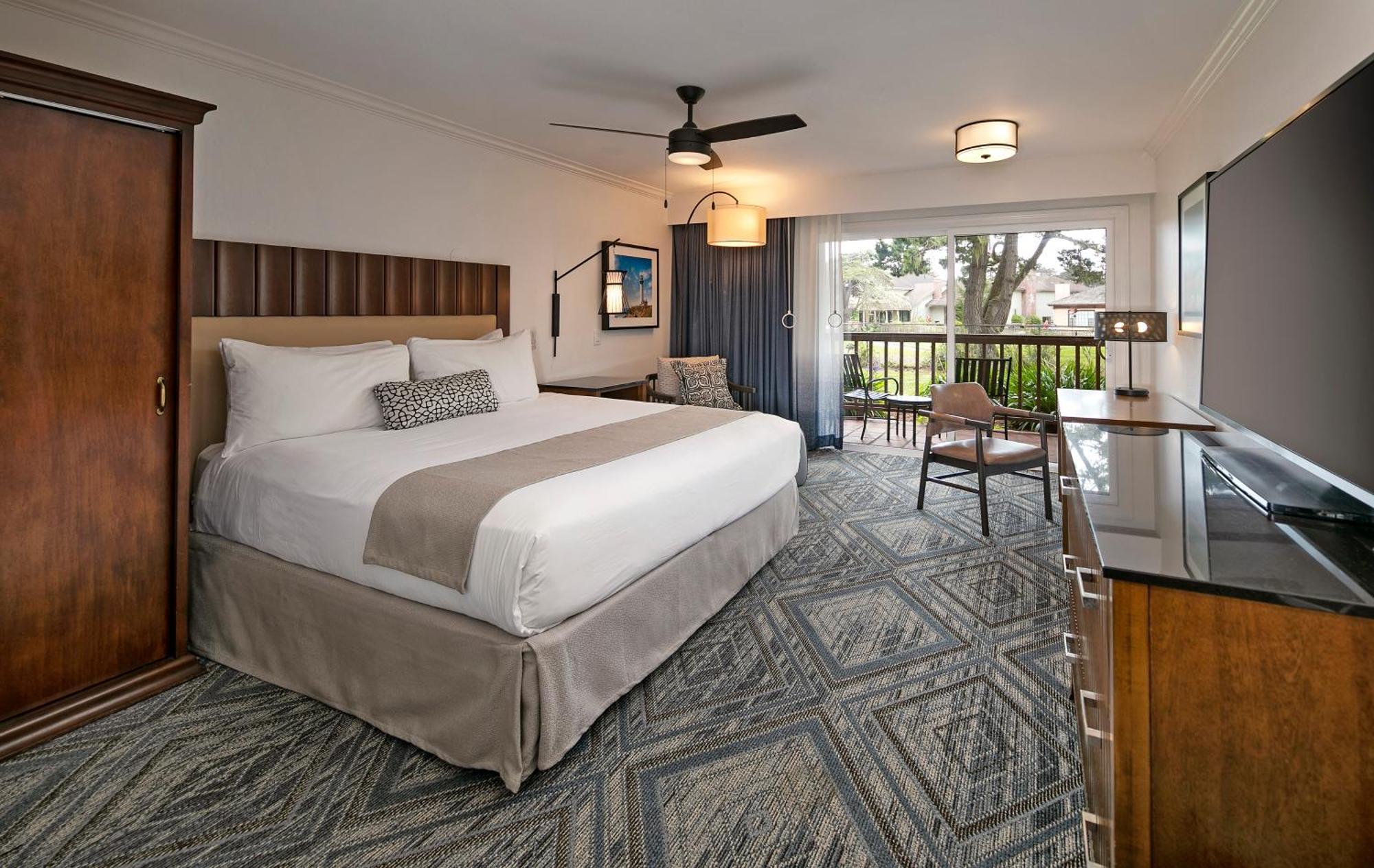 Half Moon Bay Lodge Luaran gambar