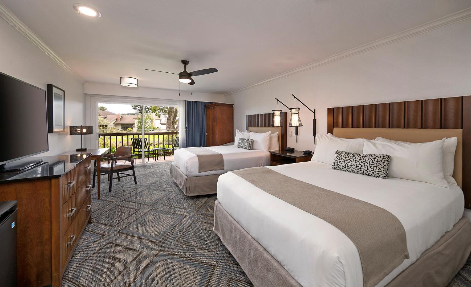 Half Moon Bay Lodge Luaran gambar